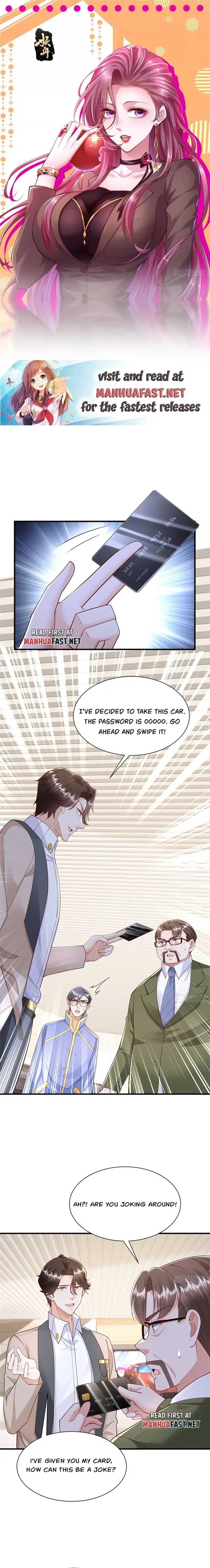 I randomly have a new career every week Chapter 715 - Page 1