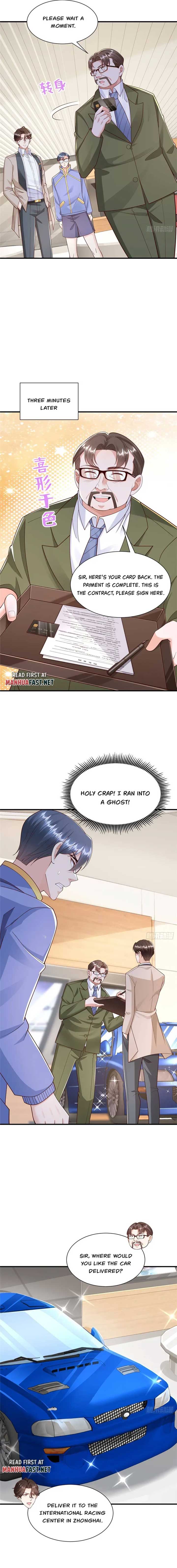I randomly have a new career every week Chapter 715 - Page 2