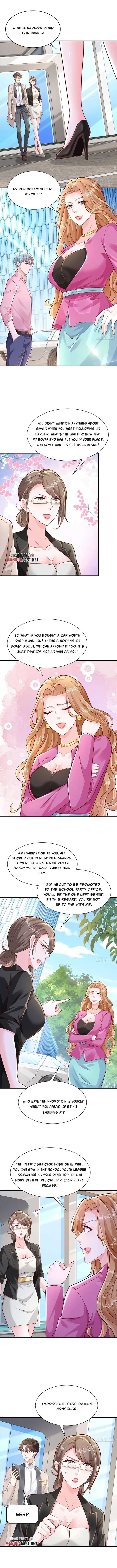 I randomly have a new career every week Chapter 715 - Page 3