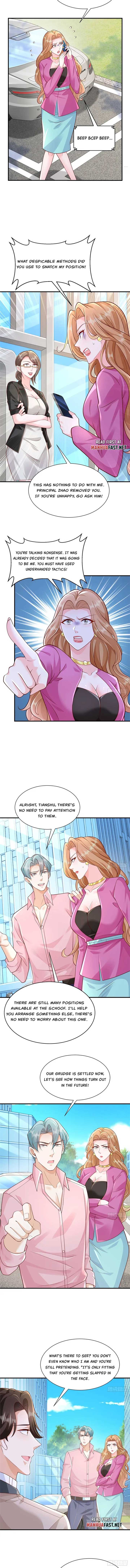I randomly have a new career every week Chapter 715 - Page 5