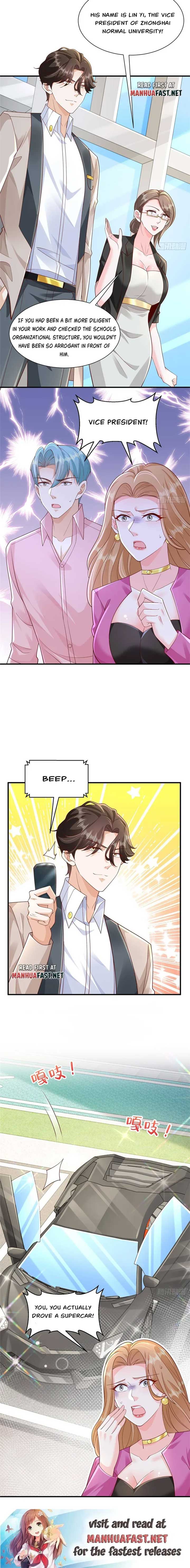 I randomly have a new career every week Chapter 715 - Page 6