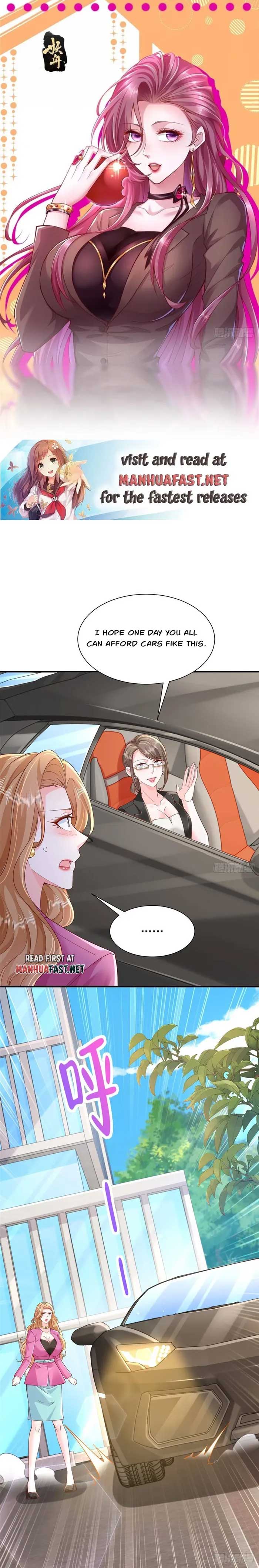 I randomly have a new career every week Chapter 716 - Page 1