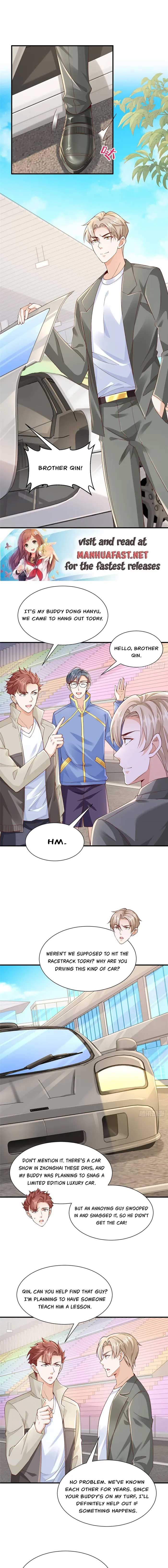 I randomly have a new career every week Chapter 716 - Page 4