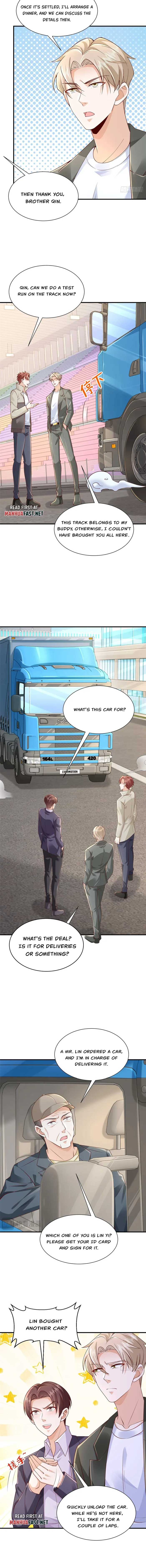 I randomly have a new career every week Chapter 716 - Page 5
