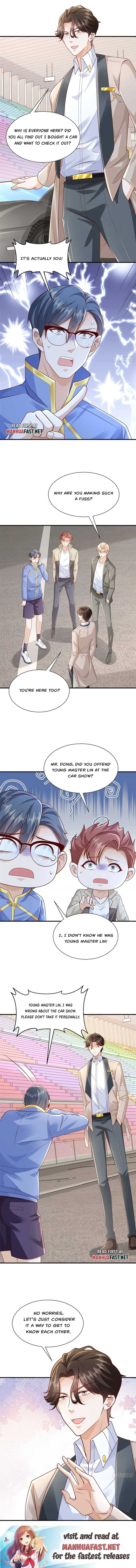 I randomly have a new career every week Chapter 716 - Page 7