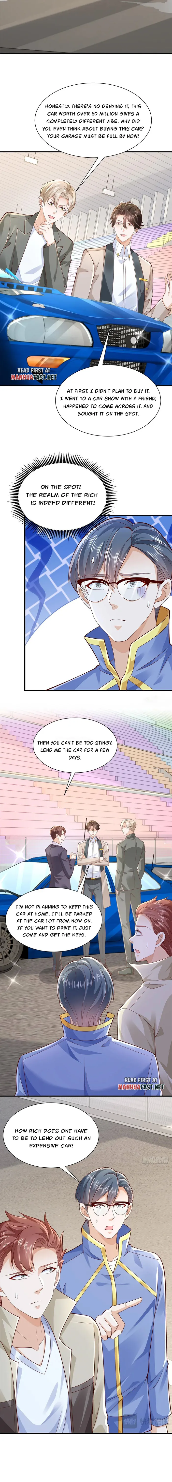 I randomly have a new career every week Chapter 717 - Page 2
