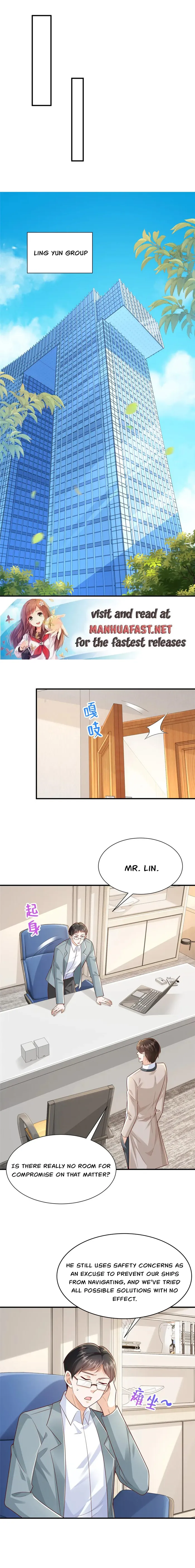 I randomly have a new career every week Chapter 717 - Page 3
