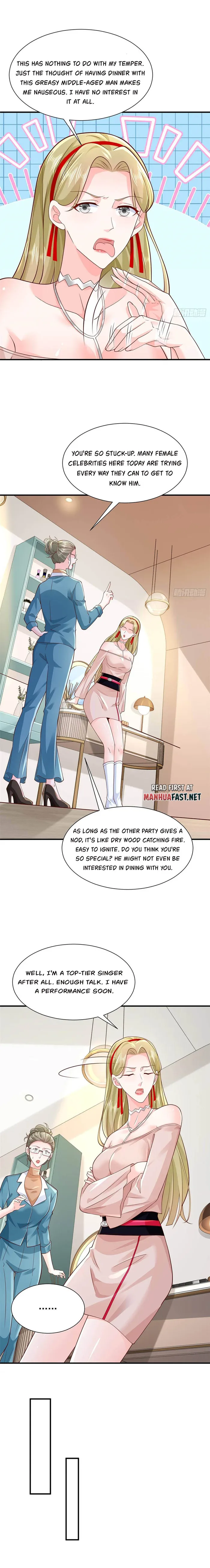 I randomly have a new career every week Chapter 719 - Page 3