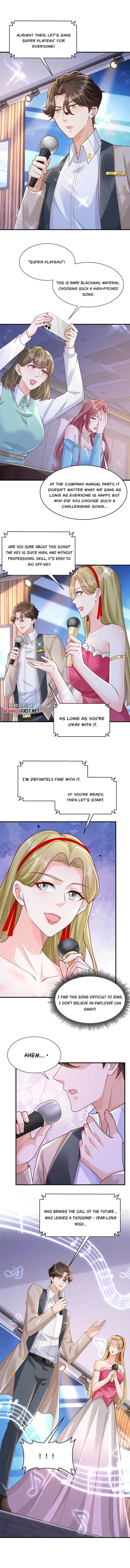 I randomly have a new career every week Chapter 720 - Page 3