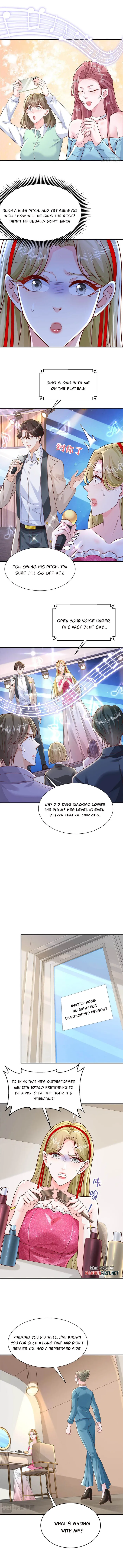 I randomly have a new career every week Chapter 720 - Page 4