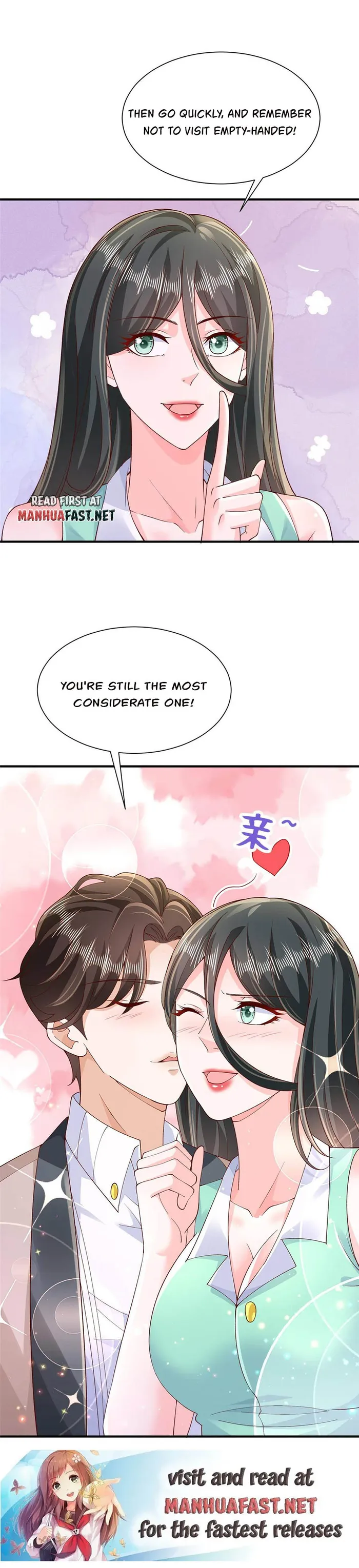 I randomly have a new career every week Chapter 720 - Page 7