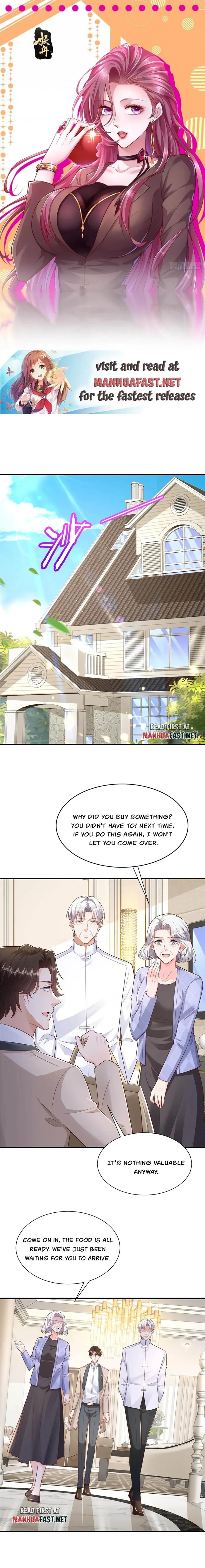 I randomly have a new career every week Chapter 721 - Page 1