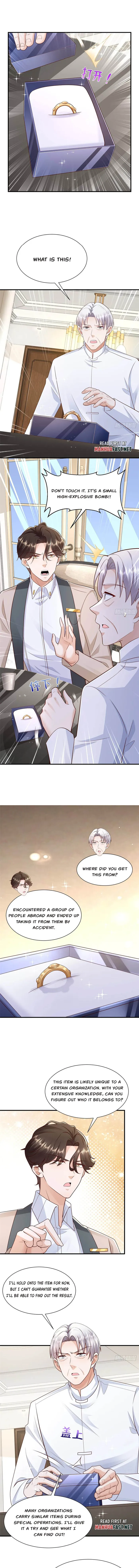 I randomly have a new career every week Chapter 721 - Page 3