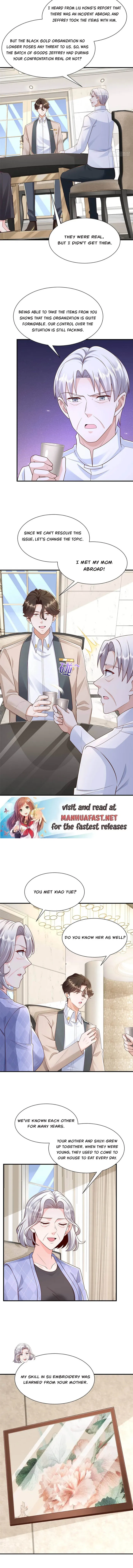 I randomly have a new career every week Chapter 721 - Page 4