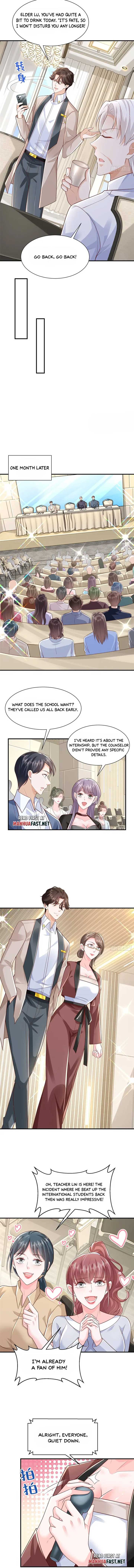 I randomly have a new career every week Chapter 722 - Page 4