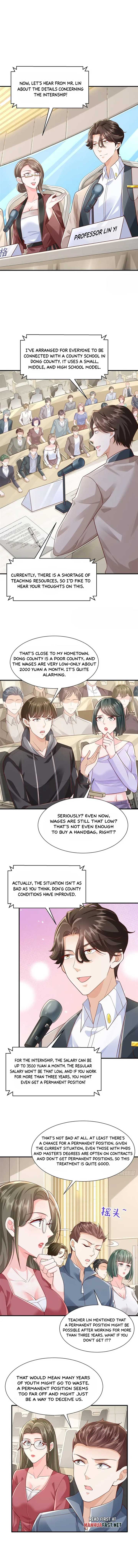 I randomly have a new career every week Chapter 722 - Page 5