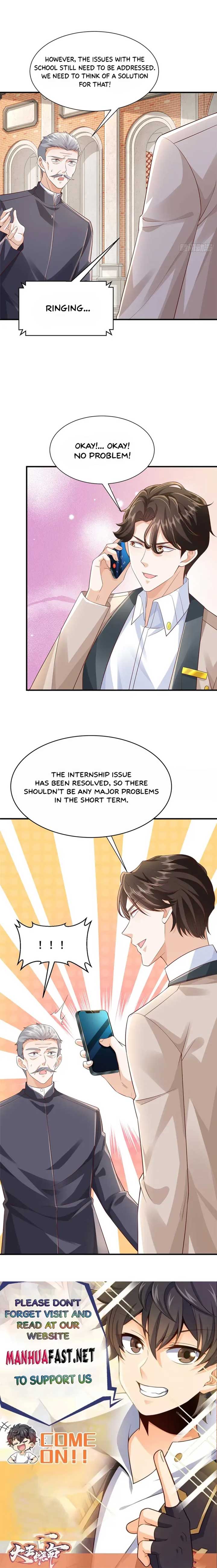 I randomly have a new career every week Chapter 722 - Page 8