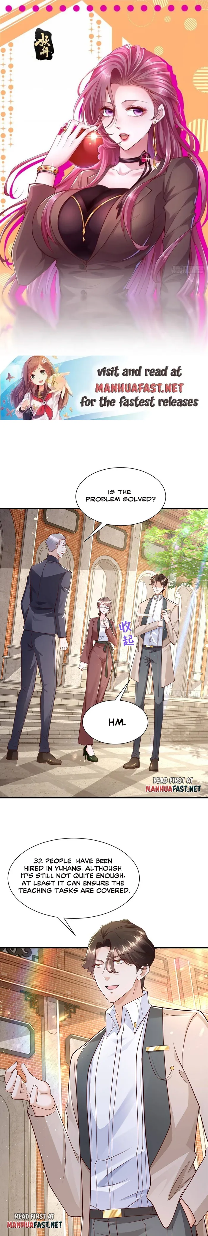 I randomly have a new career every week Chapter 723 - Page 1