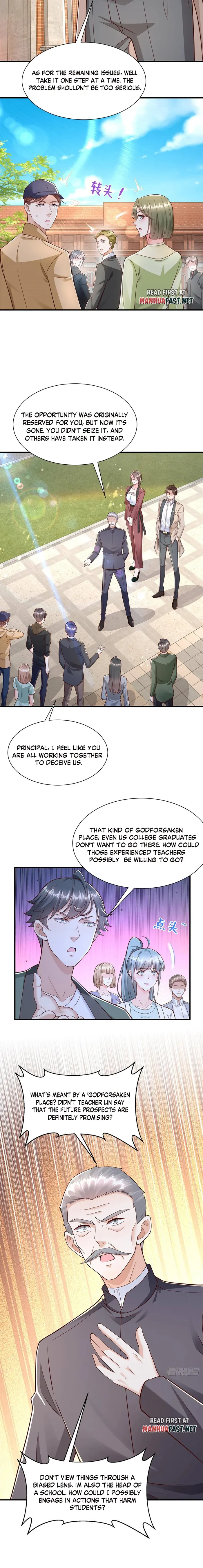 I randomly have a new career every week Chapter 723 - Page 2