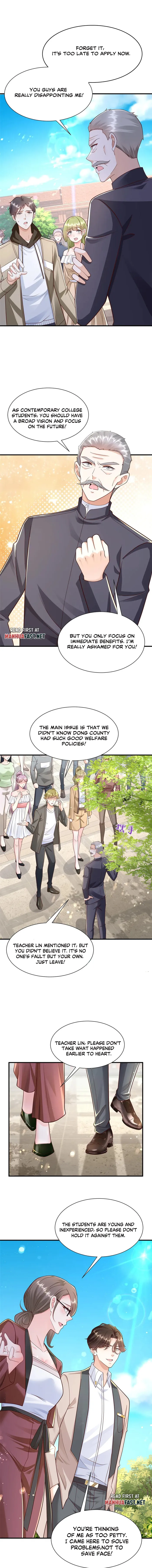 I randomly have a new career every week Chapter 723 - Page 4