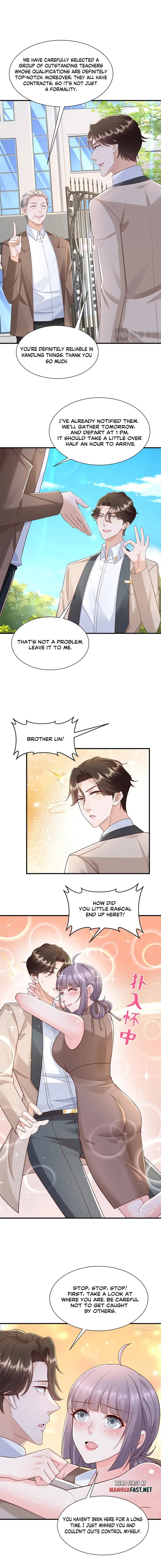 I randomly have a new career every week Chapter 723 - Page 6