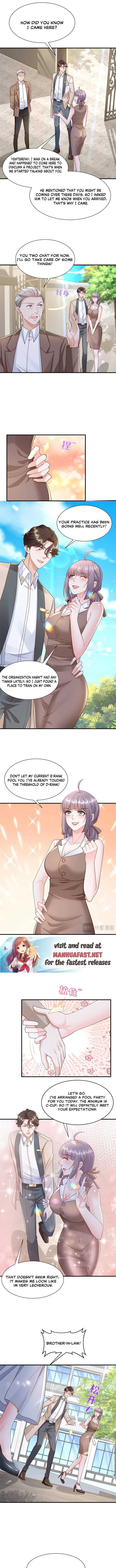 I randomly have a new career every week Chapter 723 - Page 7