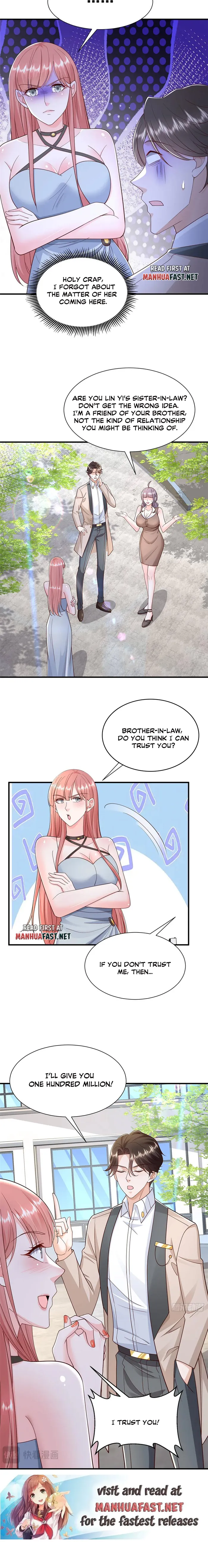 I randomly have a new career every week Chapter 723 - Page 8