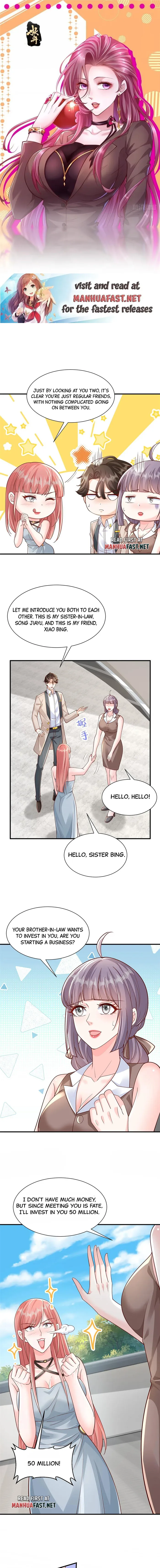 I randomly have a new career every week Chapter 724 - Page 1