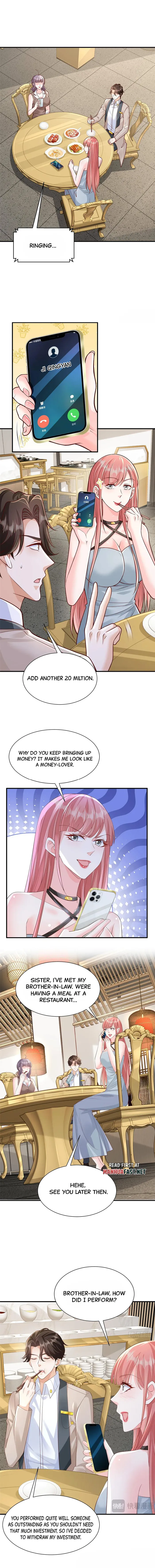 I randomly have a new career every week Chapter 724 - Page 3