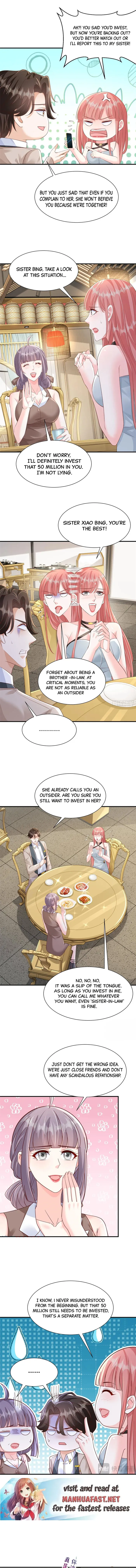 I randomly have a new career every week Chapter 724 - Page 4