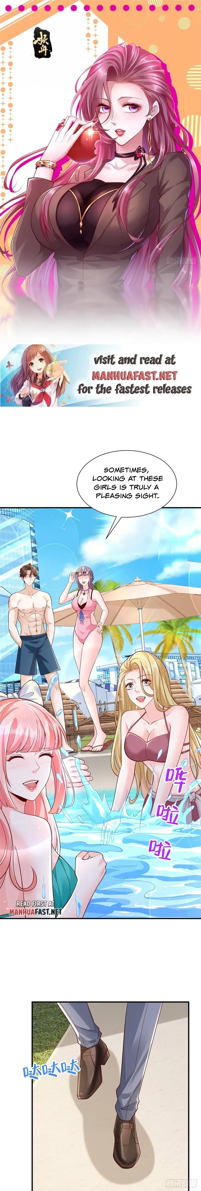 I randomly have a new career every week Chapter 725 - Page 1