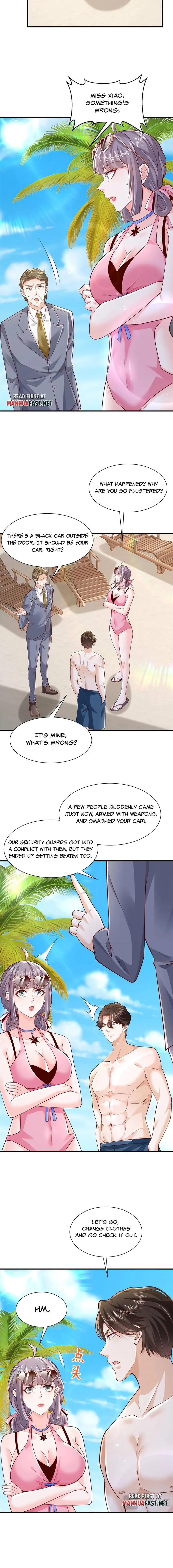 I randomly have a new career every week Chapter 725 - Page 2