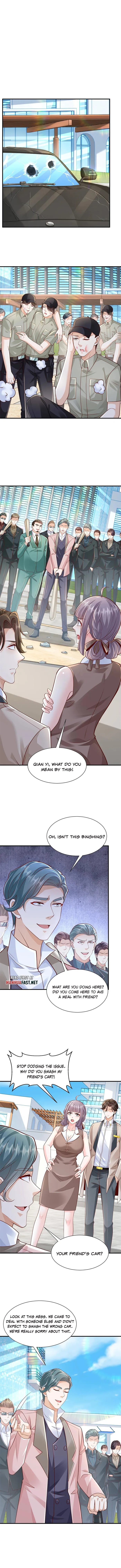 I randomly have a new career every week Chapter 725 - Page 3