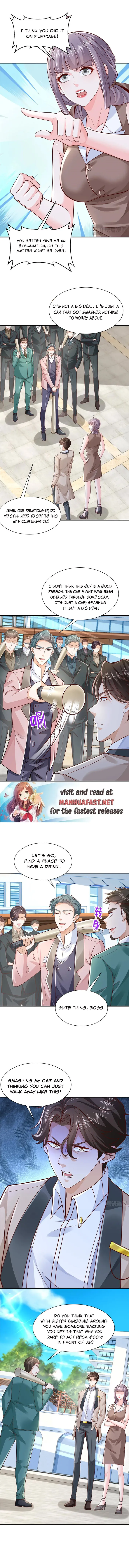 I randomly have a new career every week Chapter 725 - Page 4