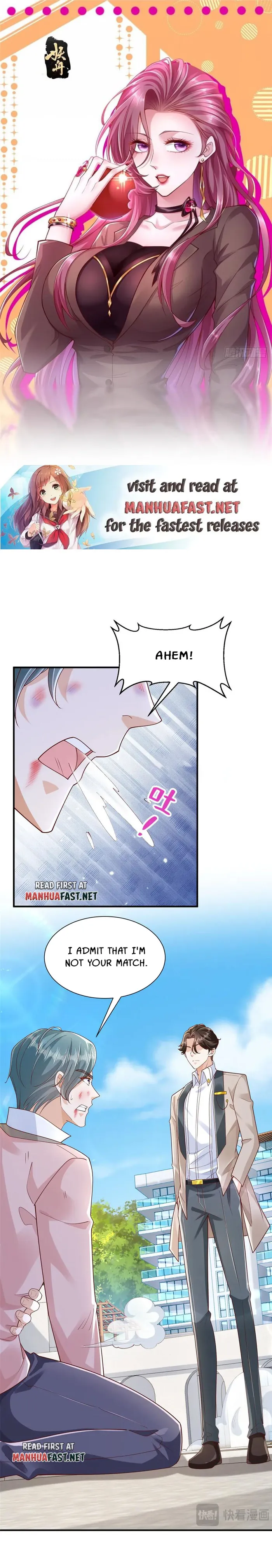 I randomly have a new career every week Chapter 726 - Page 1