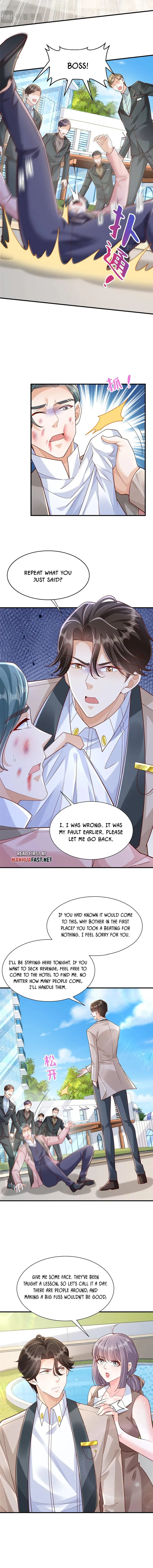 I randomly have a new career every week Chapter 726 - Page 3