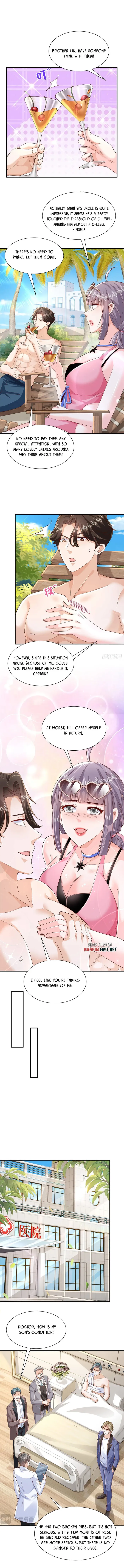 I randomly have a new career every week Chapter 726 - Page 5