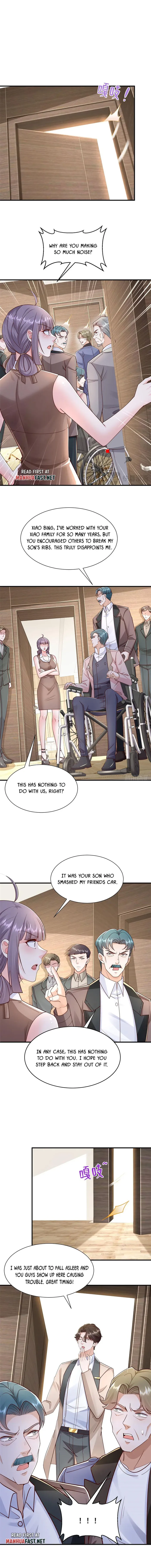 I randomly have a new career every week Chapter 727 - Page 2