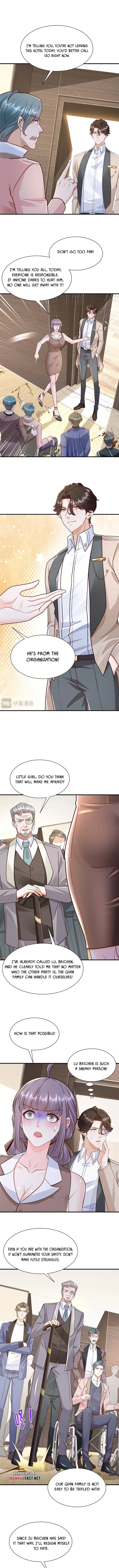I randomly have a new career every week Chapter 727 - Page 3