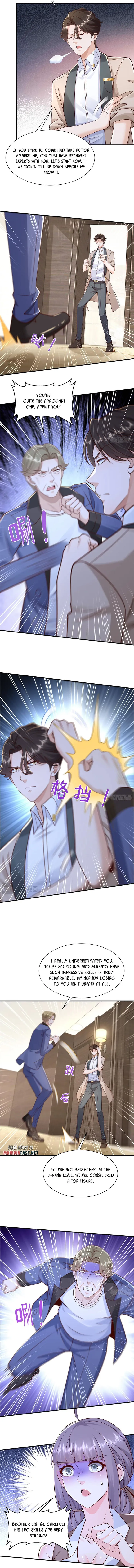 I randomly have a new career every week Chapter 727 - Page 4
