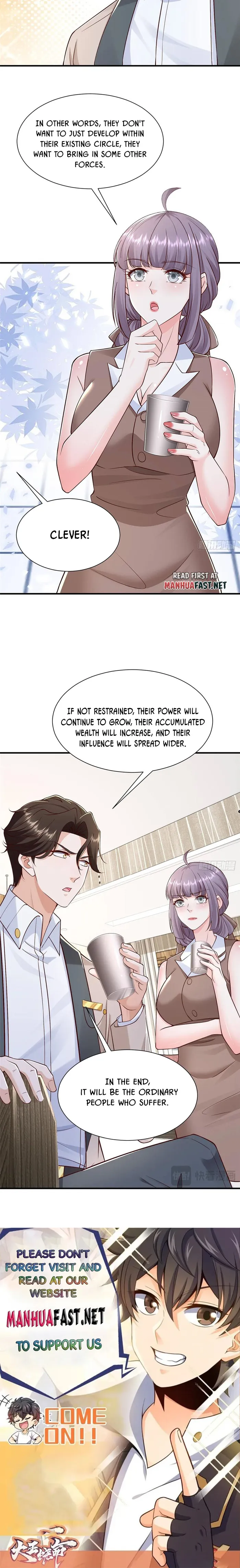 I randomly have a new career every week Chapter 727 - Page 7