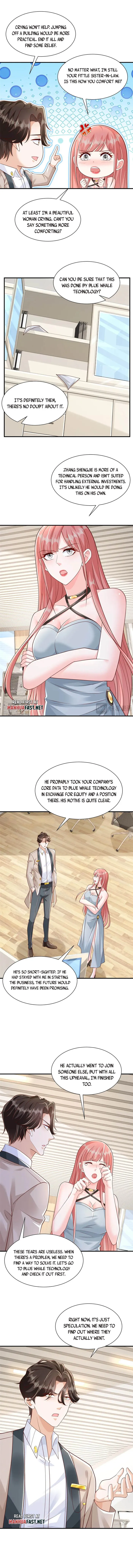 I randomly have a new career every week Chapter 729 - Page 3