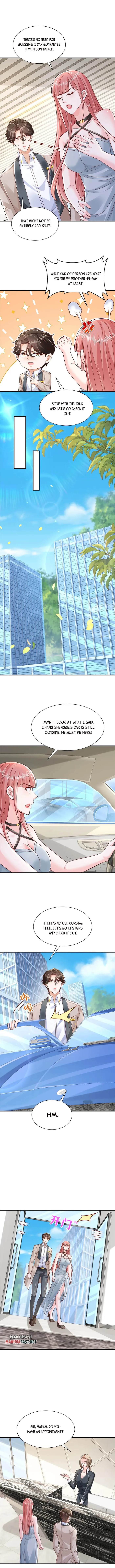 I randomly have a new career every week Chapter 729 - Page 4