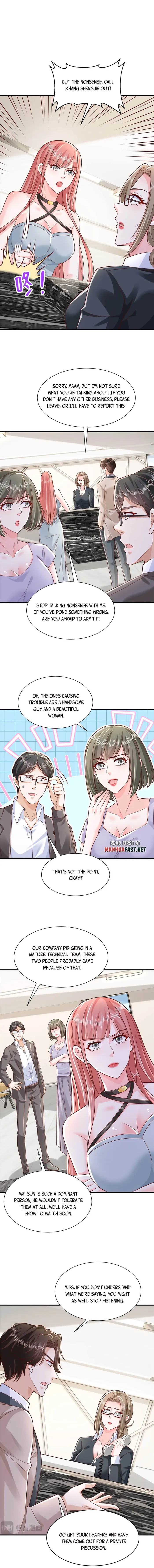 I randomly have a new career every week Chapter 729 - Page 5