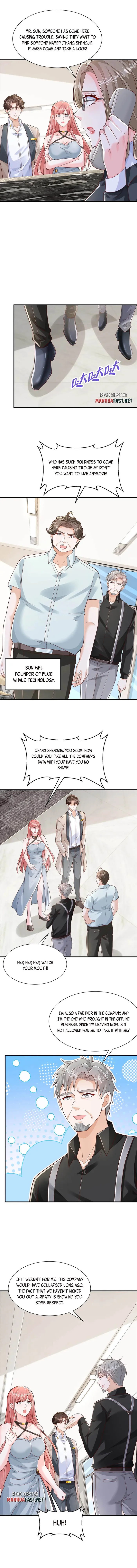 I randomly have a new career every week Chapter 729 - Page 6