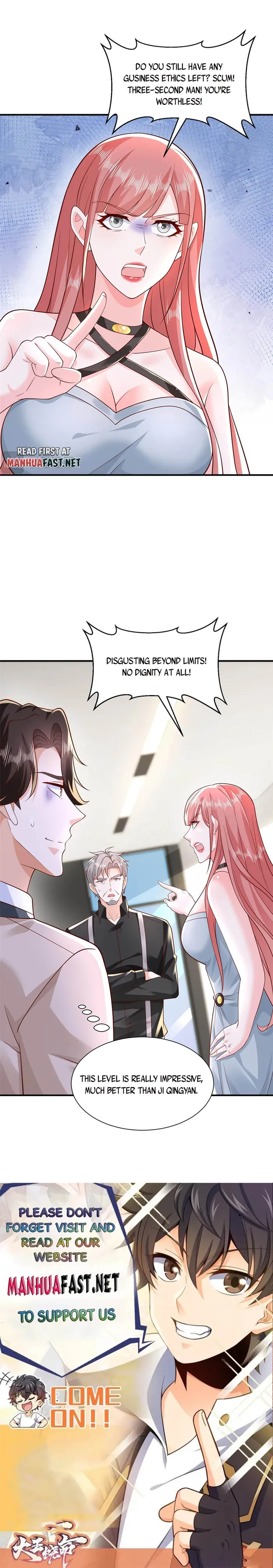I randomly have a new career every week Chapter 729 - Page 7