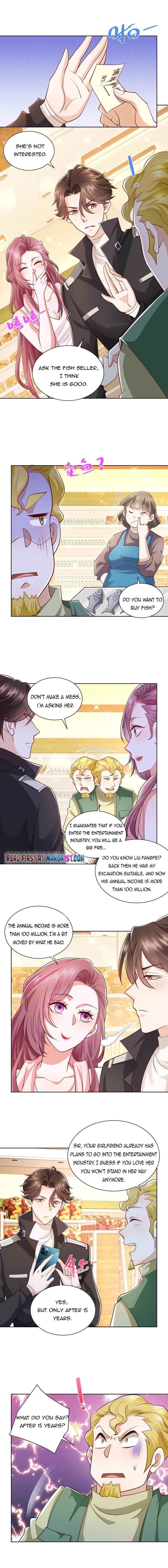 I randomly have a new career every week Chapter 73 - Page 2