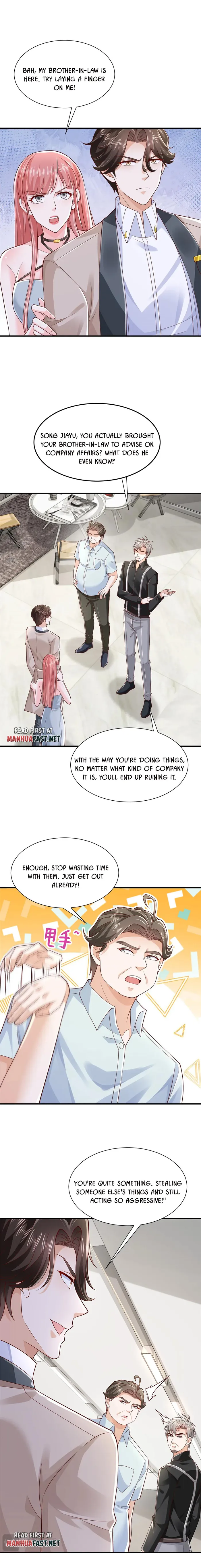 I randomly have a new career every week Chapter 730 - Page 2
