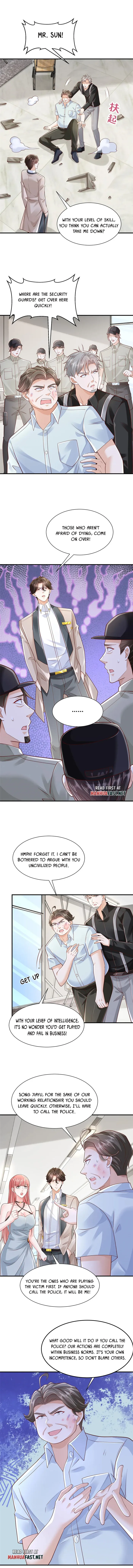 I randomly have a new career every week Chapter 730 - Page 4