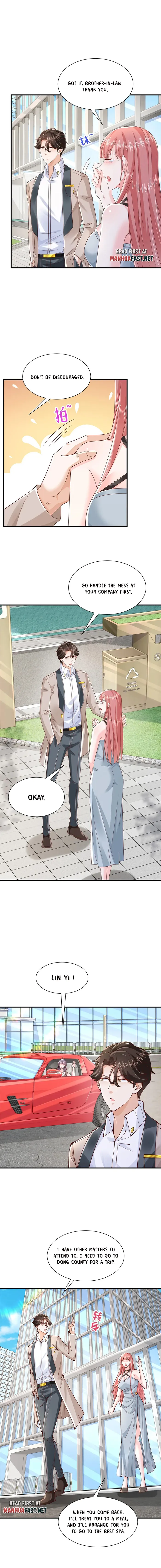 I randomly have a new career every week Chapter 731 - Page 2